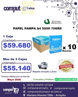 MAY26-SES-Papel Pampa A4 707